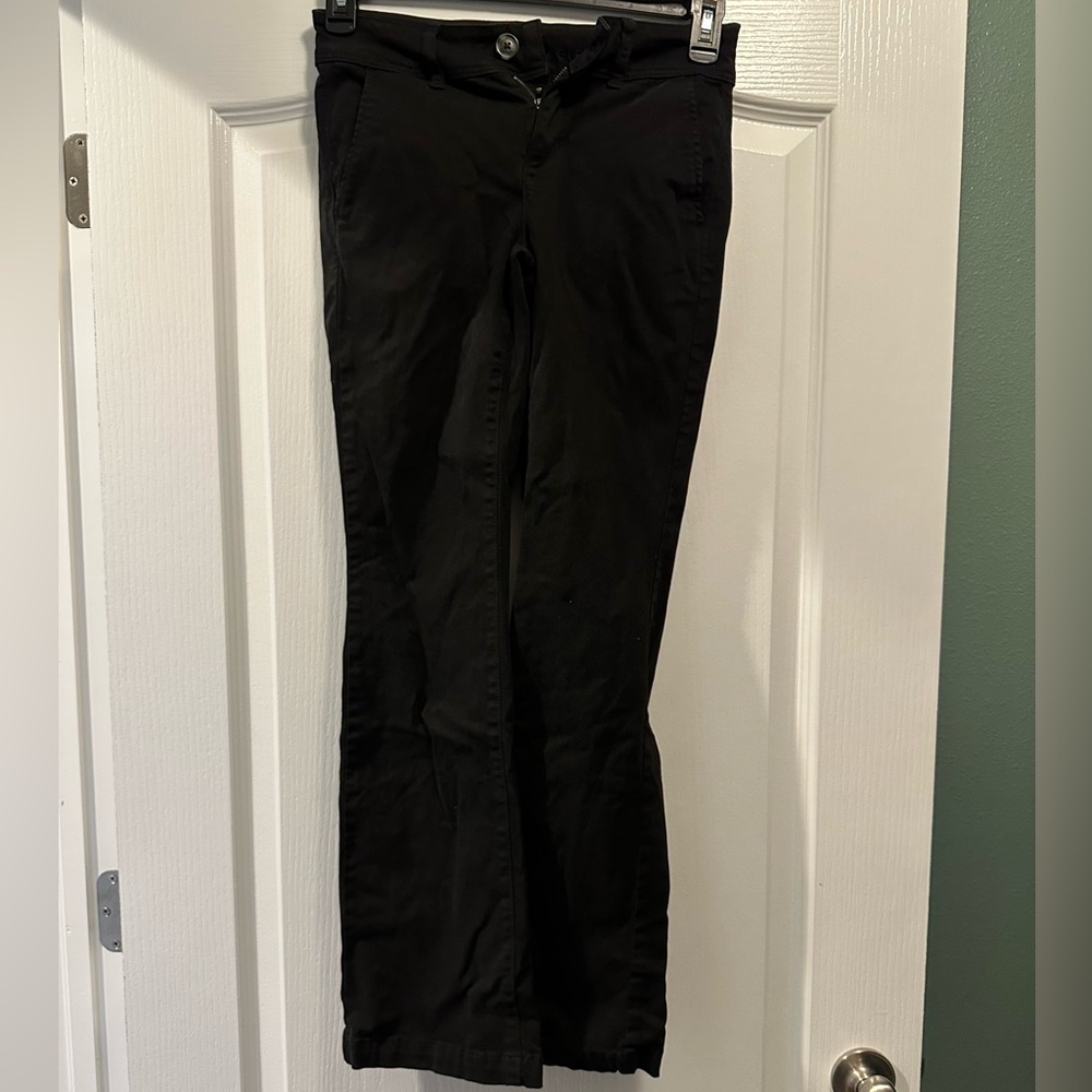 AE Bootcut Uniform Bottoms
